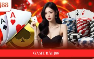Giới thiệu game bài J88 - Bộ môn hot hot nhất thời điểm