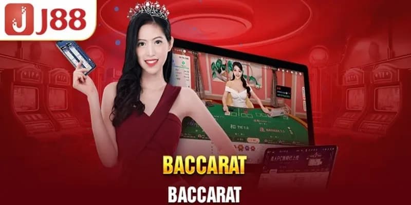 Baccarat J88 - Địa chỉ thu hút hàng triệu lượt chơi mỗi ngày 2 Giới thiệu Baccarat J88
