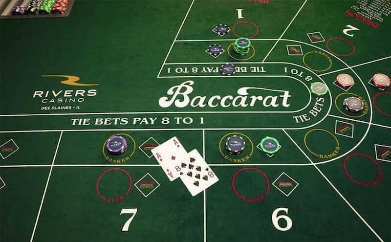 Baccarat J88 - Địa chỉ thu hút hàng triệu lượt chơi mỗi ngày 5 Mẹo chơi Baccarat J88