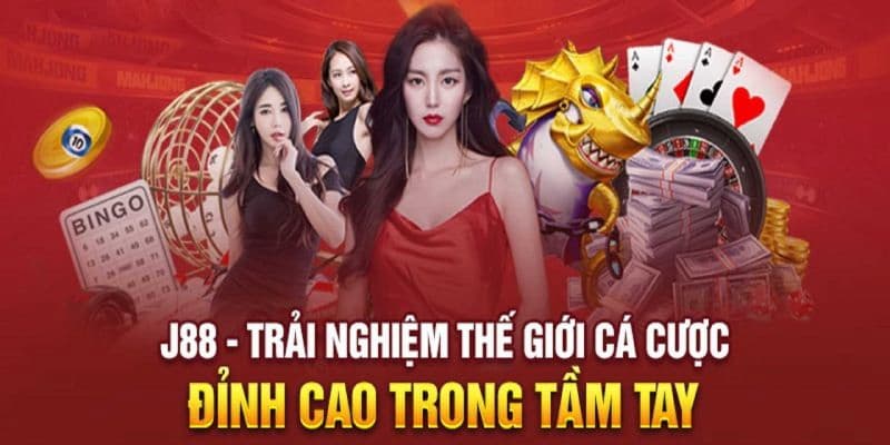 Đăng ký J88 - Tham Gia Rinh Nhiều Giải Thưởng Lớn Tại Đây 4 Lưu ý bắt buộc khi tham gia đăng ký