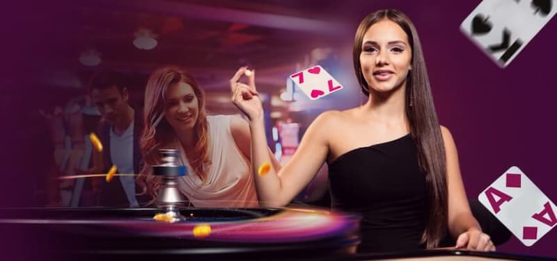 Live Casino J88 - Sự kết hợp của những công nghệ hiện đại 3 Điểm thu hút khách hàng của Live Casino J88