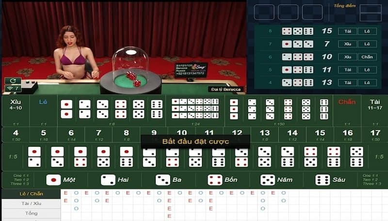 Tài xỉu J88 - Sân chơi với những trải nghiệm khó nơi nào có 4 Tài xỉu J88 với những điểm nổi bật
