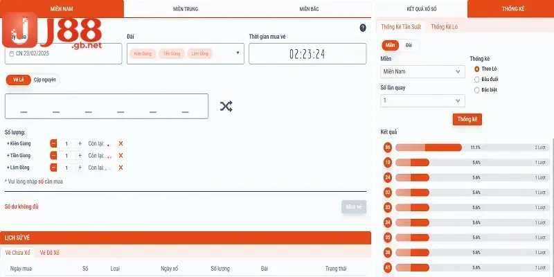 Bí quyết tăng cơ hội trúng số độc đắc tại J88 hiệu quả