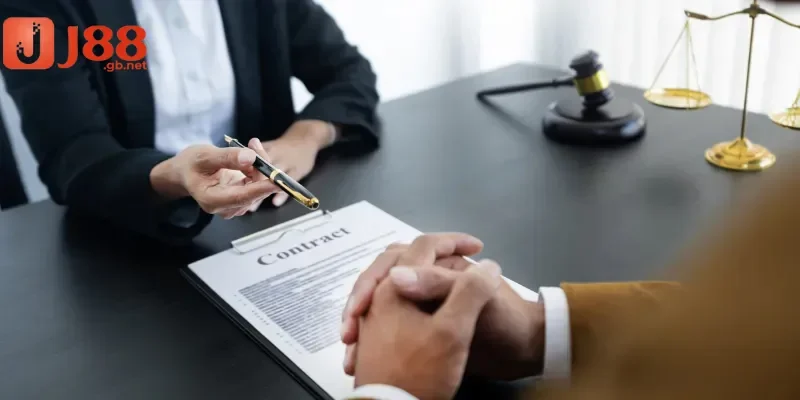 Các trường hợp J88 được miễn trừ trách nhiệm rõ ràng