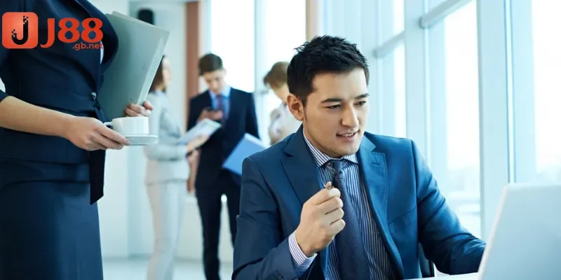 CEO J88 dẫn dắt quá trình phát triển và thành công vượt bậc