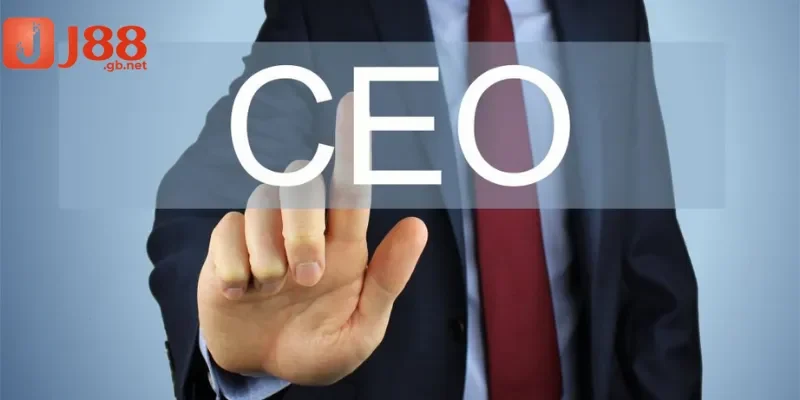 Chân dung CEO J88 với tầm nhìn lãnh đạo chiến lược