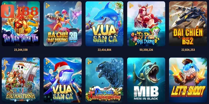 Chiến lược chơi bắn cá đơn giản nhưng hiệu quả cao