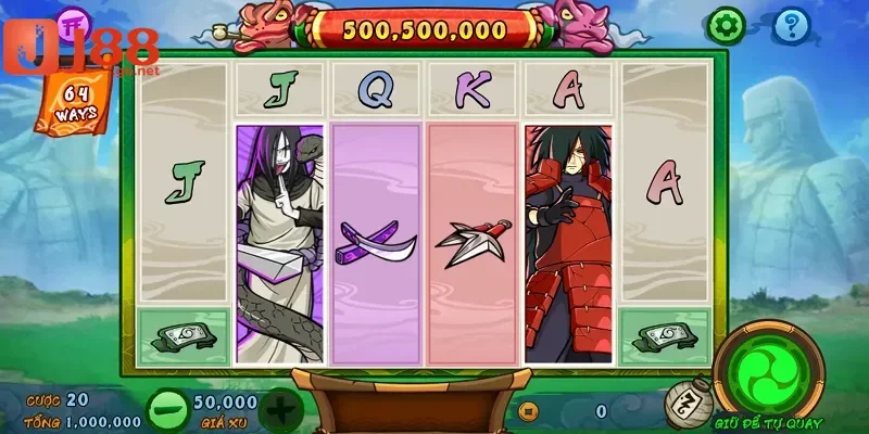 Giới thiệu game nổ hũ thần tài tại J88 hấp dẫn người chơi
