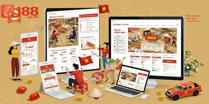 Giới thiệu trúng số độc đắc tại J88 và cơ hội đổi đời