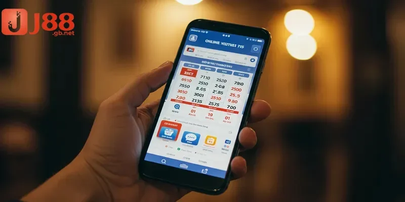 Hướng dẫn cách chơi lô tô tại J88 cho người mới bắt đầu