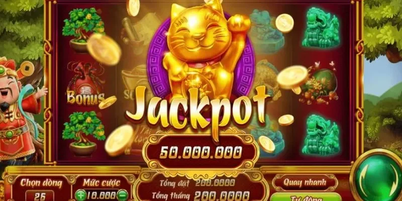Lý do game nổ hũ thu hút người chơi và dễ trúng thưởng