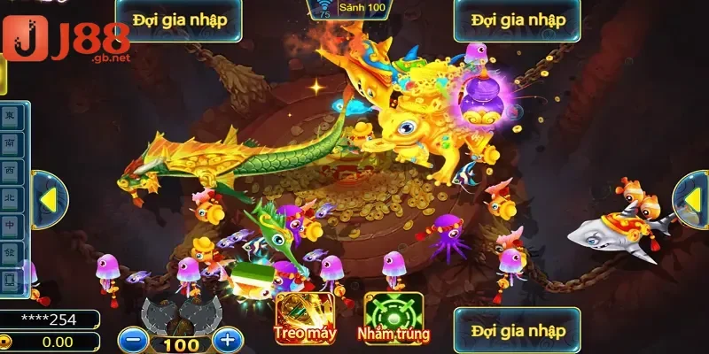Mẹo nâng cao giúp tăng tỷ lệ thắng khi chơi bắn cá