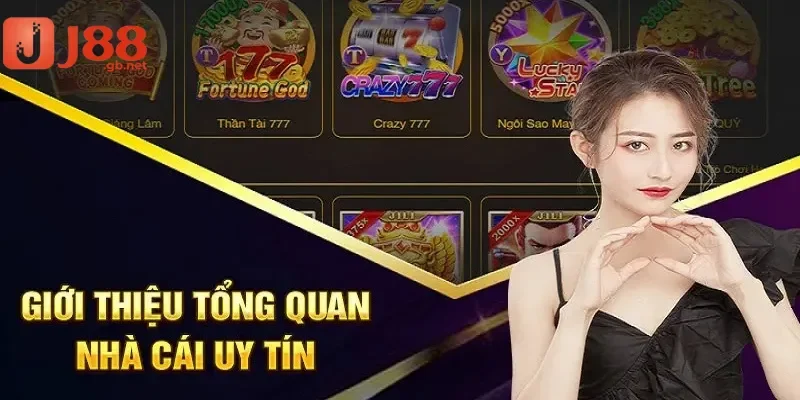 Tổng quan về nhà cái J88 – Sân chơi đẳng cấp châu Á